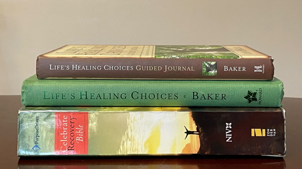 Life's Healing Choices Life Group