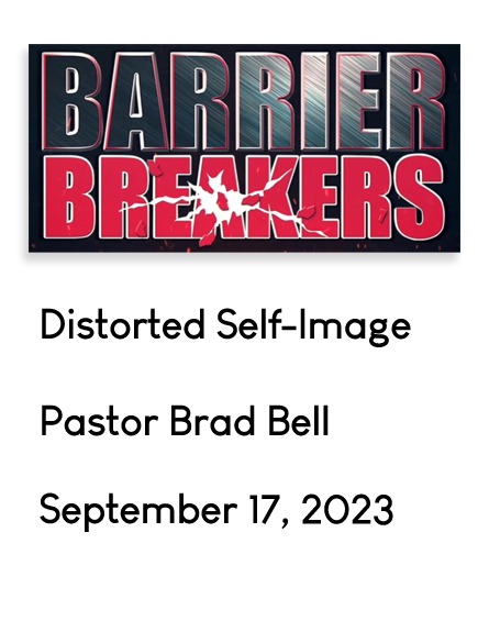 Barrier Breakers Series Sep 17