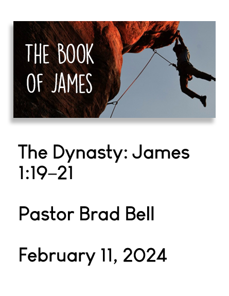 The Book of James 02-11-24
