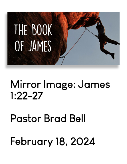 The Book of James 02-18-24