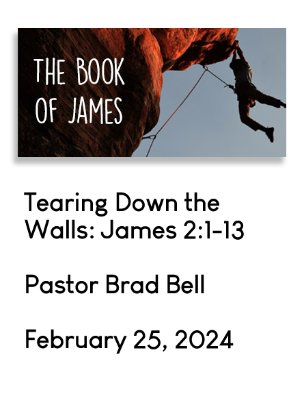 The Book of James 02-25-24