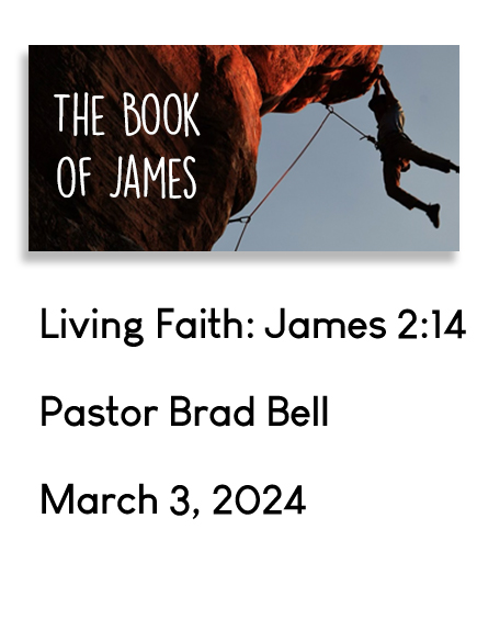 The Book of James 03-03-24