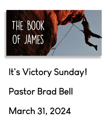 The Book of James March 31 2024