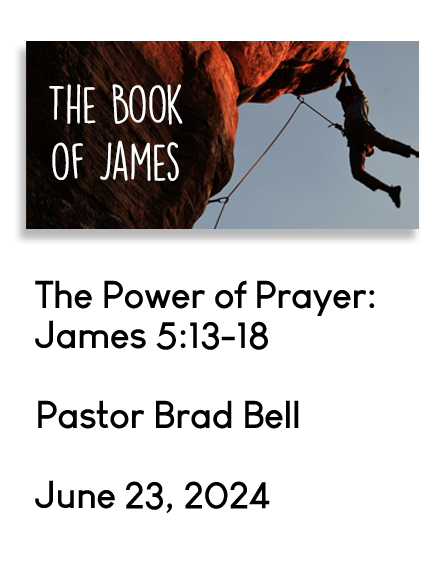 The Book of James June 23 2024