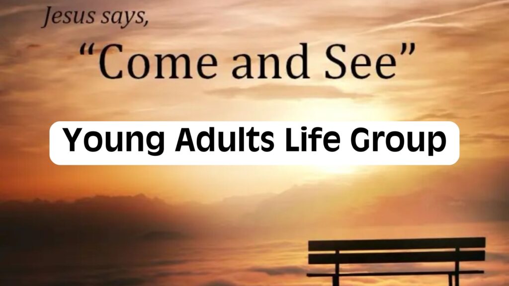 Young Adults Life Group