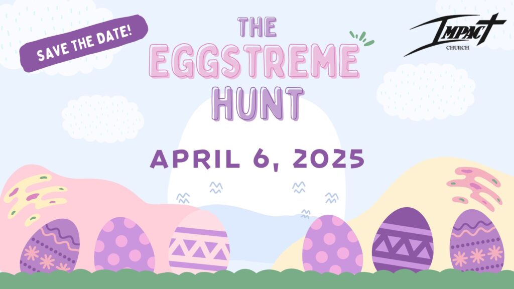 Eggstreme Hunt 2025