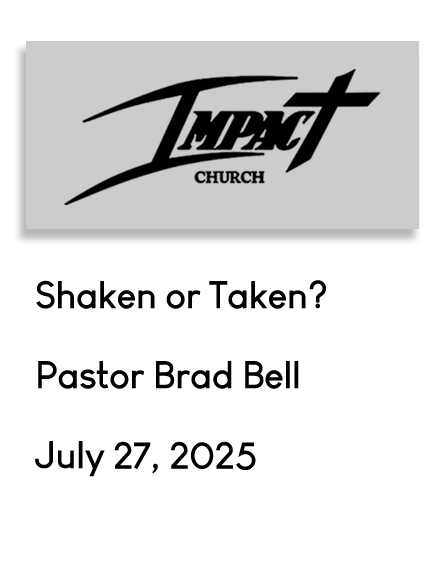 Recent Messages July 27, 2025