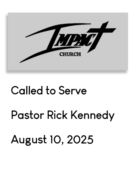 Recent Messages August 10, 2025