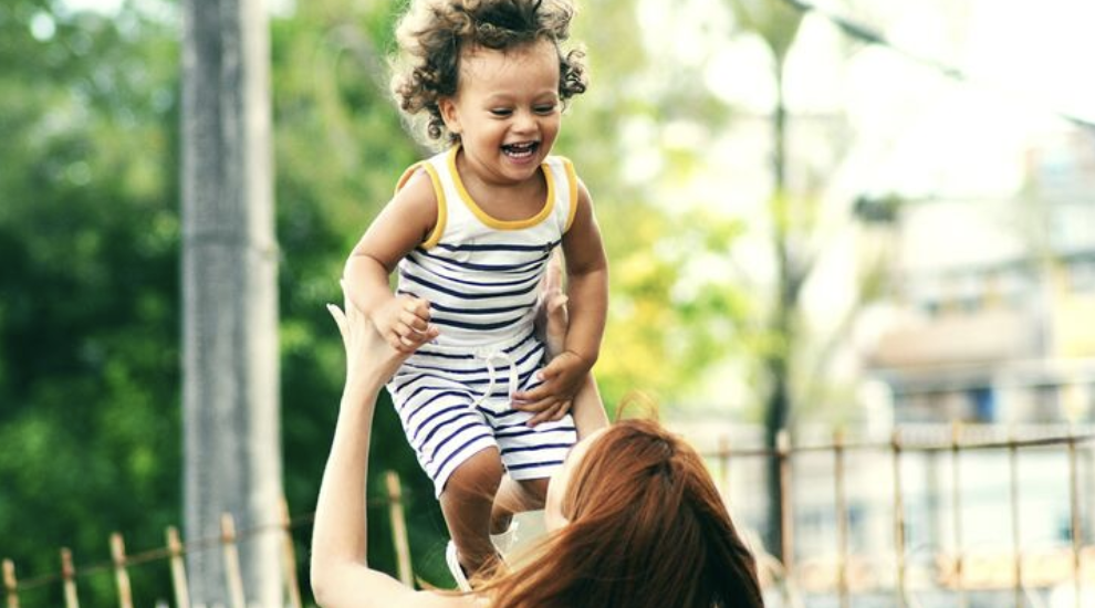 Mom's Bible Study at Impact