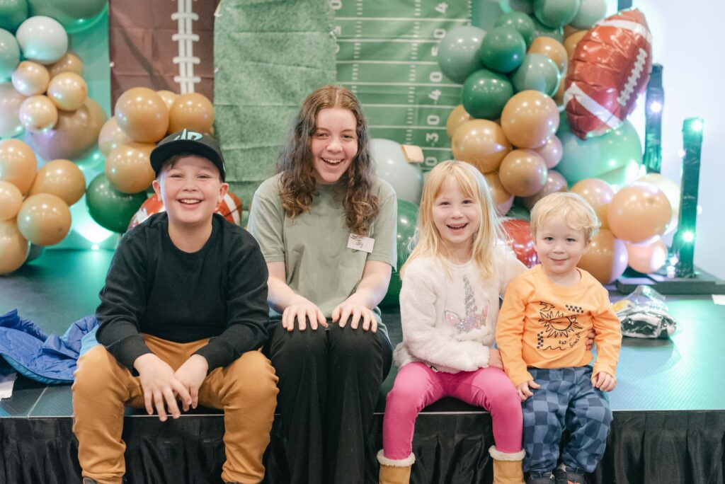 Impact Kids Ministry