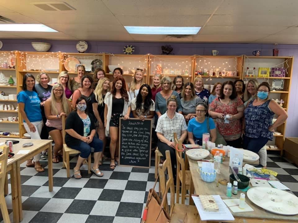 Women of Impact Events