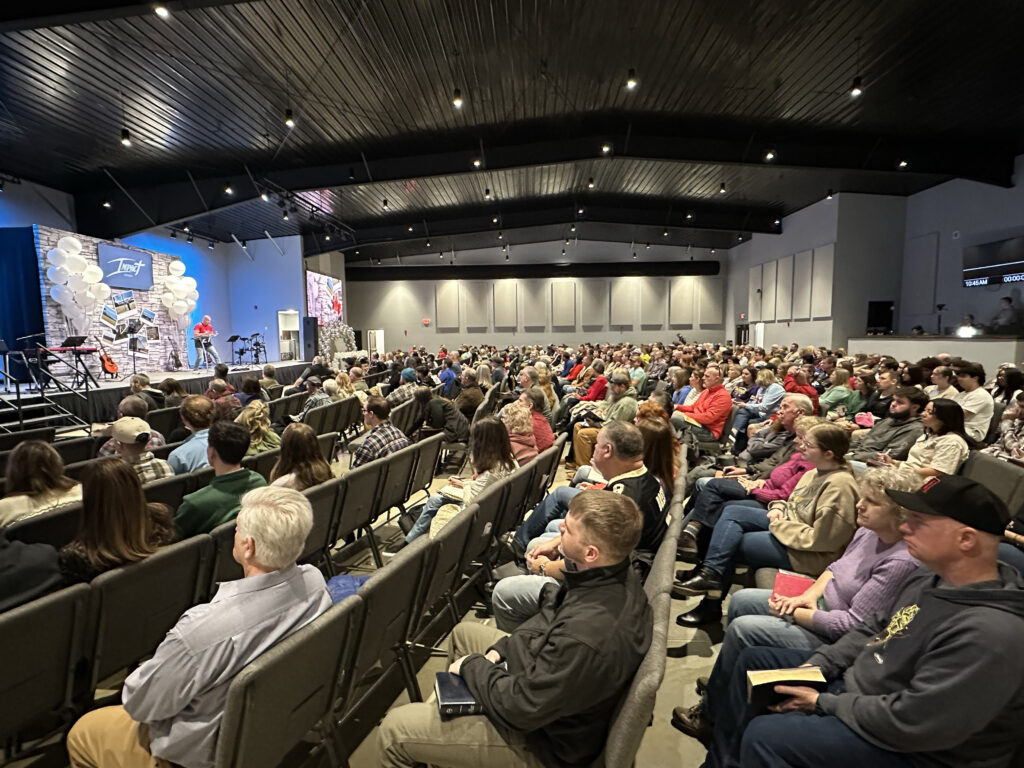 Impact Church, Forest VA