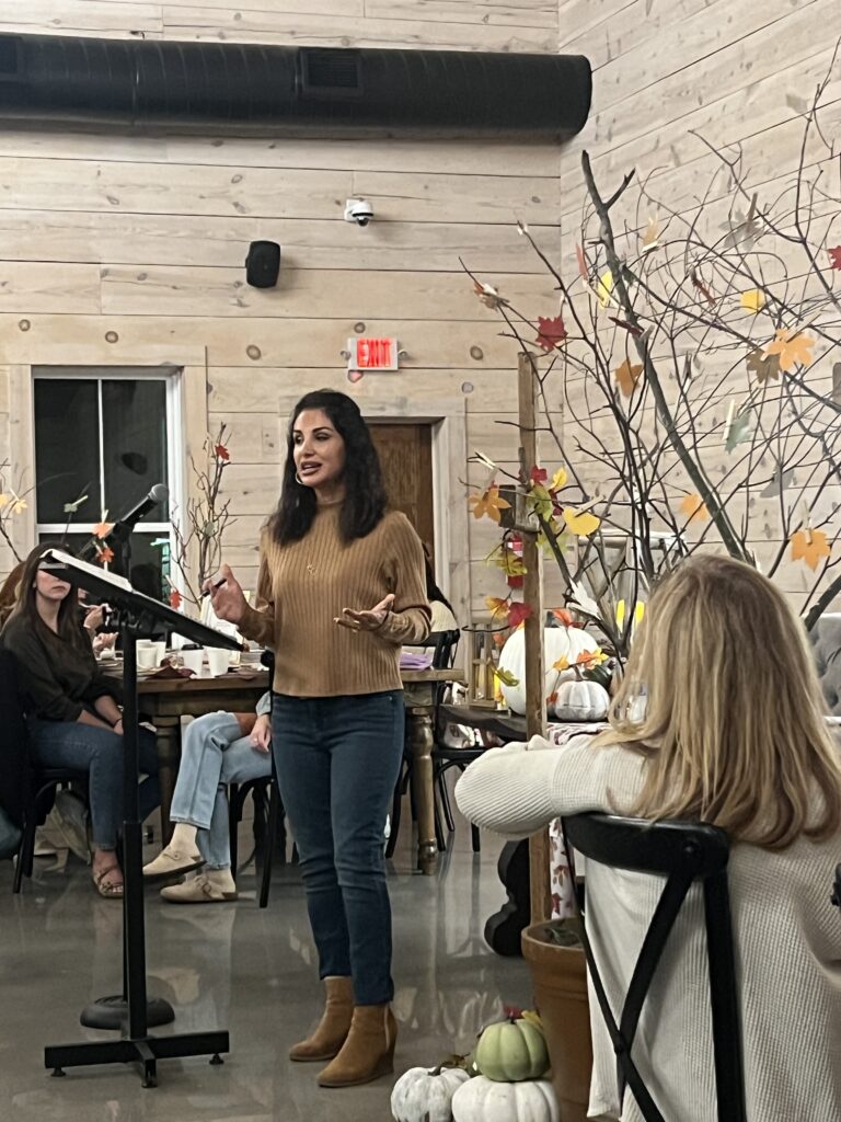 Women of Impact Events