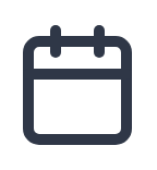 Calendar Icon