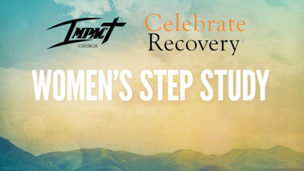 Celebrate Recovery Step Study