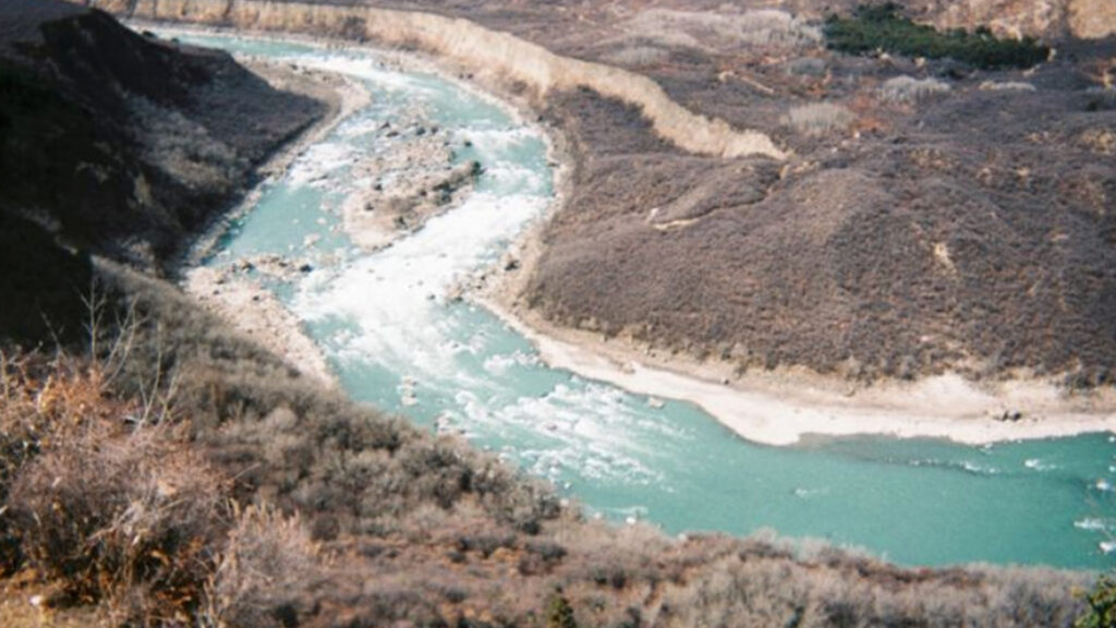 Crossing the Jordan
