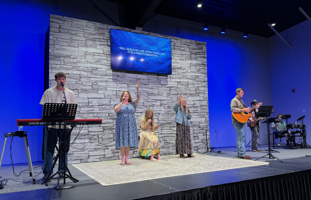 Impact Church Forest VA