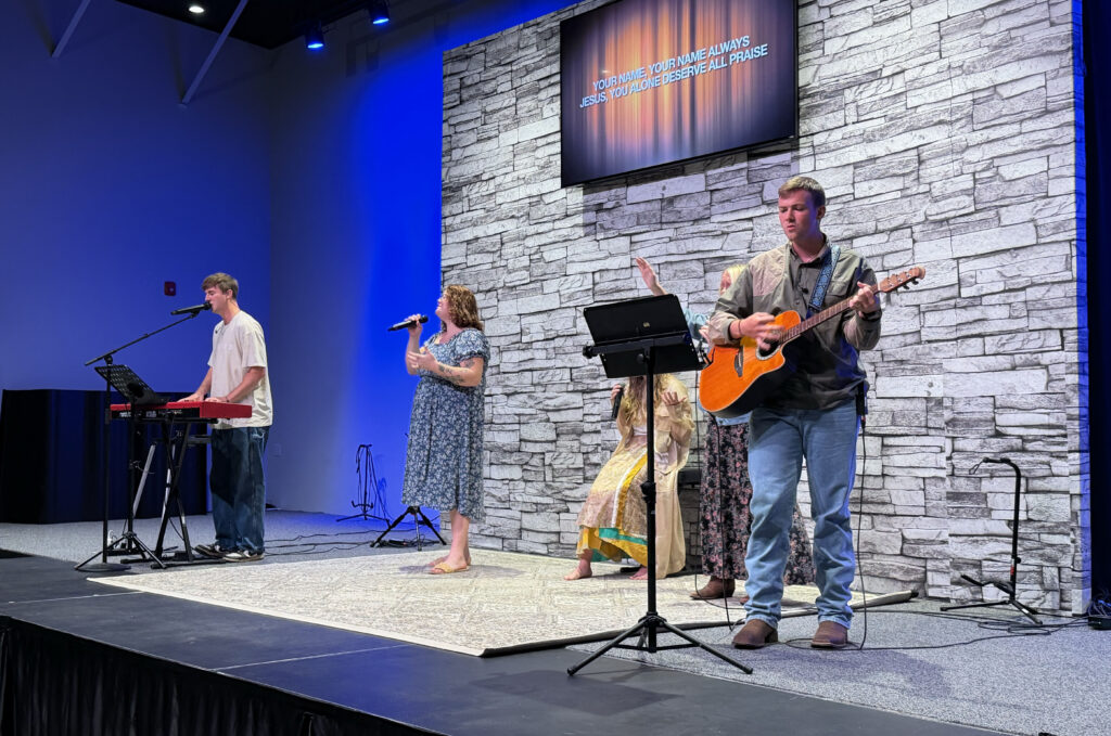Impact Church Forest VA