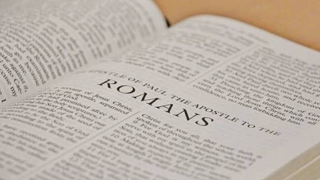 The Book of Romans